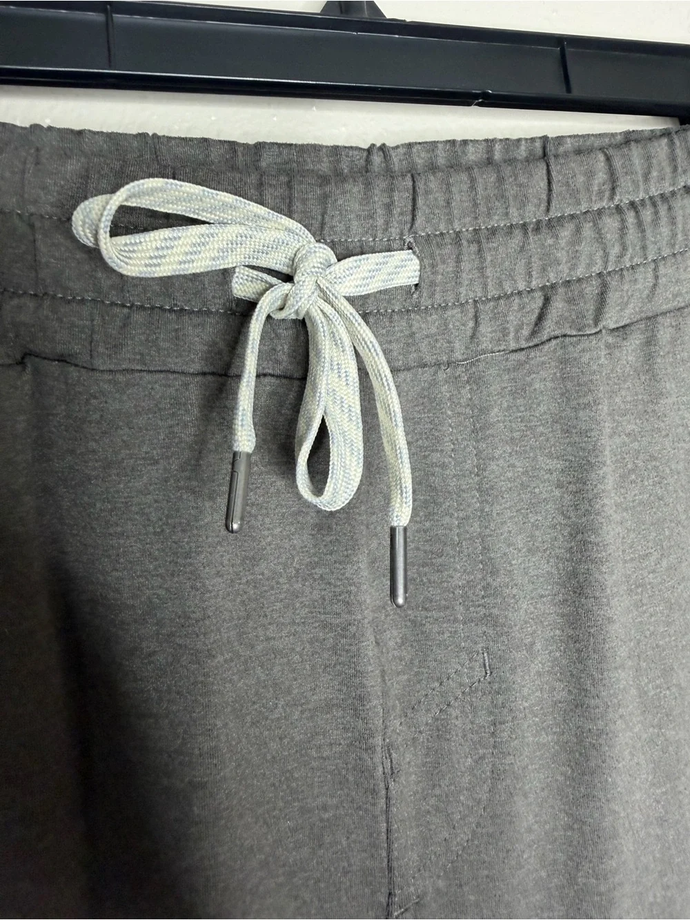 Vuori Mens Ponto Performance Pant Grey size Medium - Picture 7 of 12